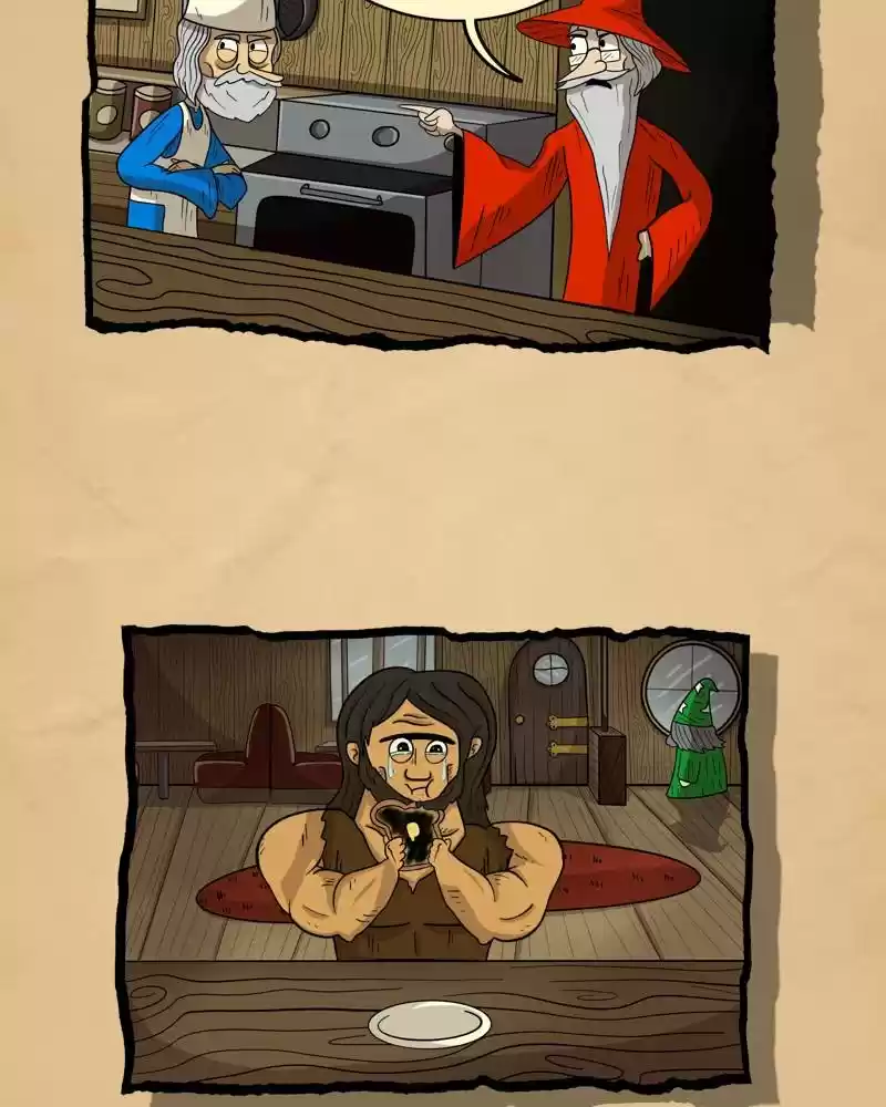 Just Pancakes - Capítulo 1 - Página 34 - LectorTMOo