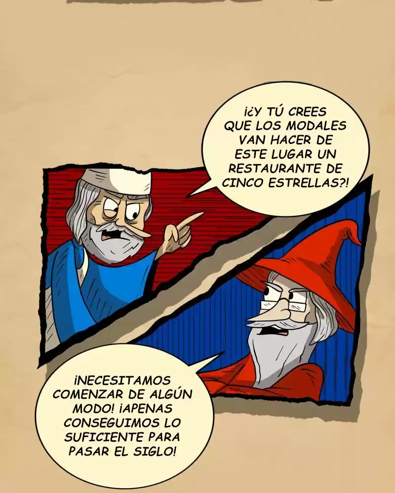 Just Pancakes - Capítulo 1 - Página 35 - LectorTMOo
