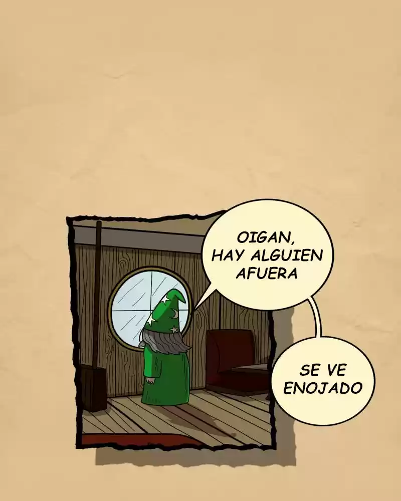 Just Pancakes - Capítulo 1 - Página 36 - LectorTMOo