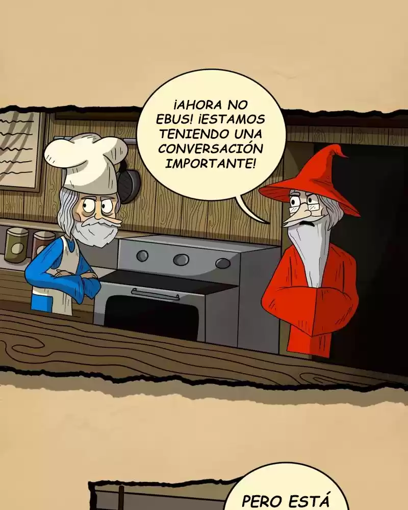 Just Pancakes - Capítulo 1 - Página 37 - LectorTMOo