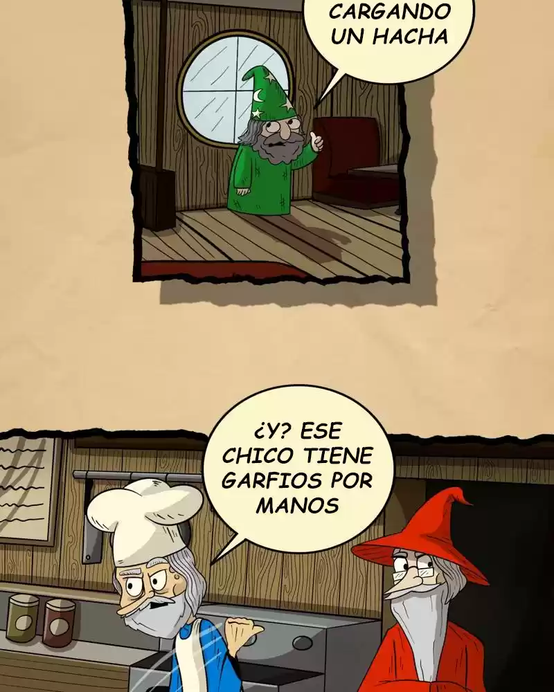 Just Pancakes - Capítulo 1 - Página 38 - LectorTMOo