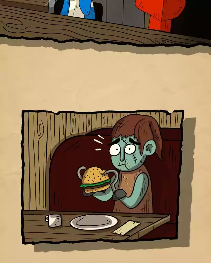 Just Pancakes - Capítulo 1 - Página 39 - LectorTMOo