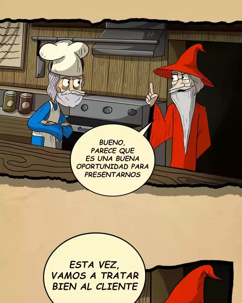 Just Pancakes - Capítulo 1 - Página 41 - LectorTMOo
