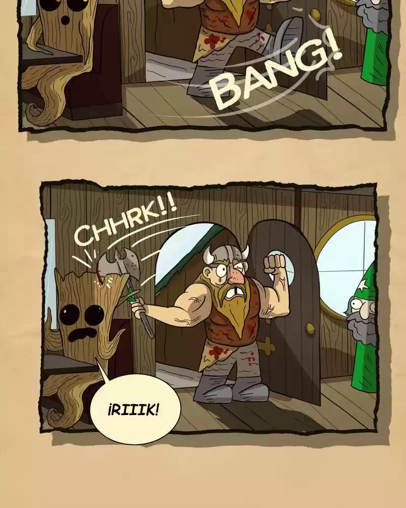 Just Pancakes - Capítulo 1 - Página 43 - LectorTMOo