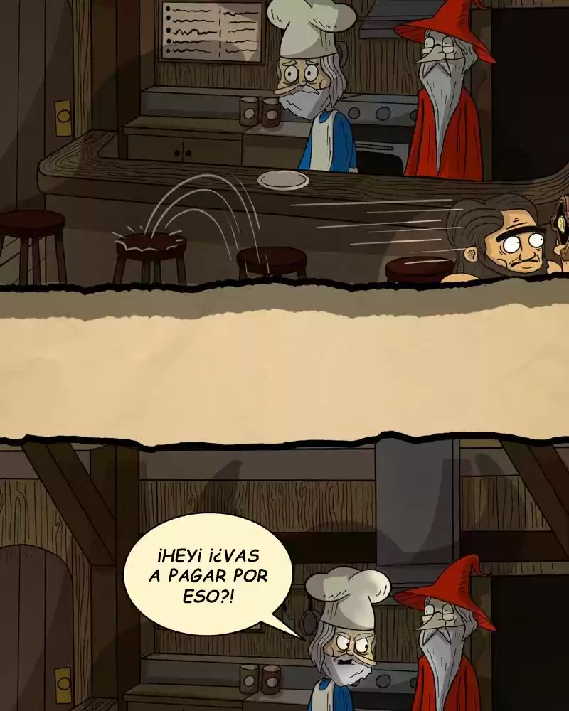 Just Pancakes - Capítulo 1 - Página 46 - LectorTMOo