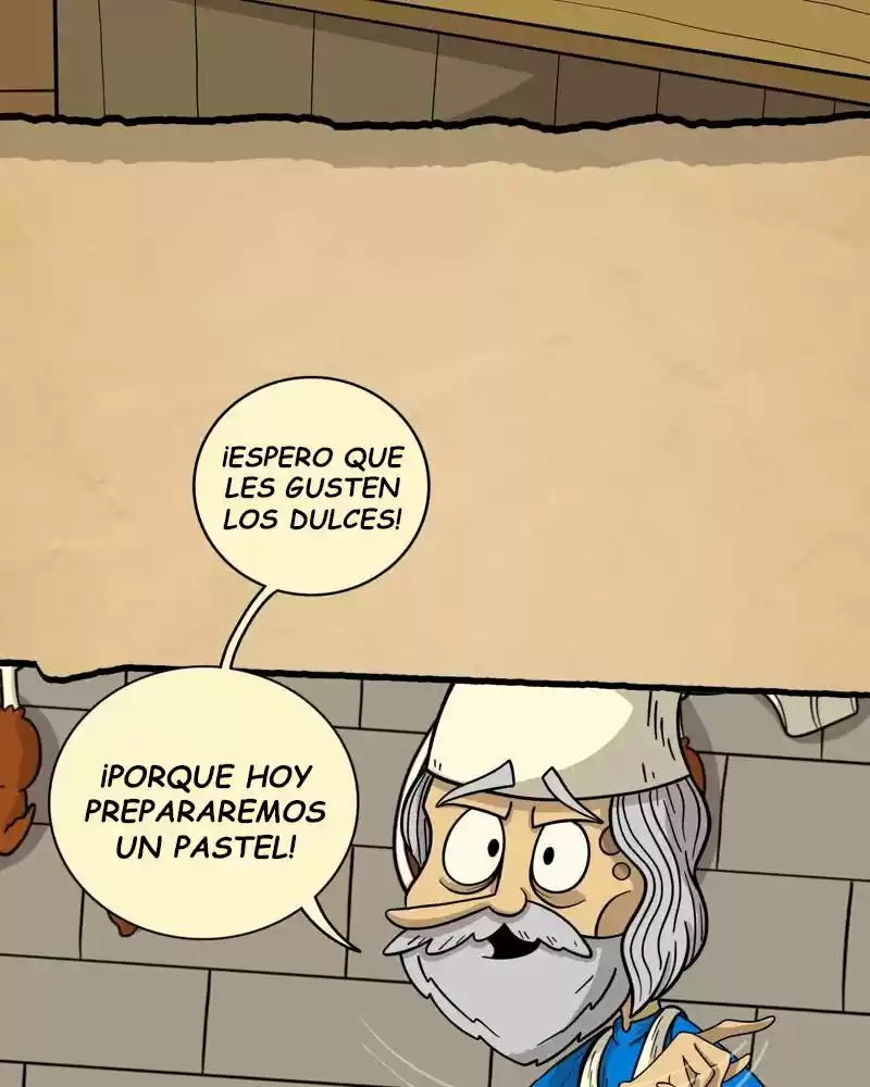 Just Pancakes - Capítulo 10 - Página 4 - LectorTMOo