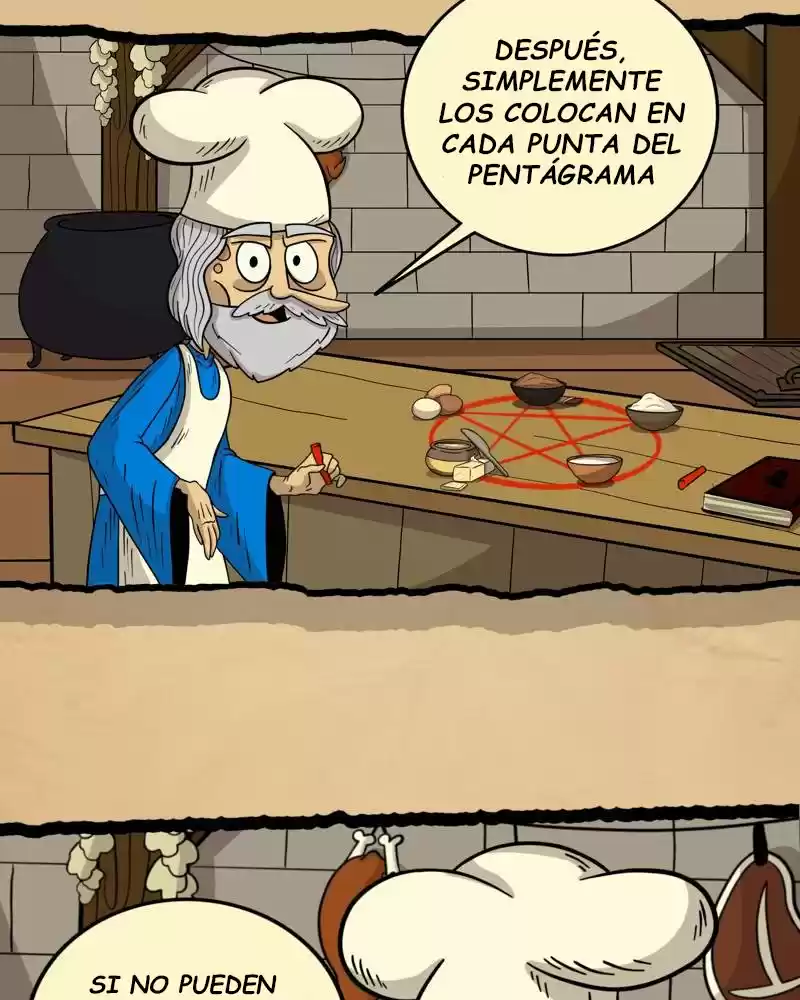 Just Pancakes - Capítulo 10 - Página 12 - LectorTMOo
