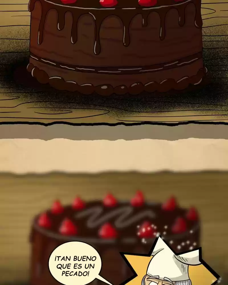 Just Pancakes - Capítulo 10 - Página 23 - LectorTMOo