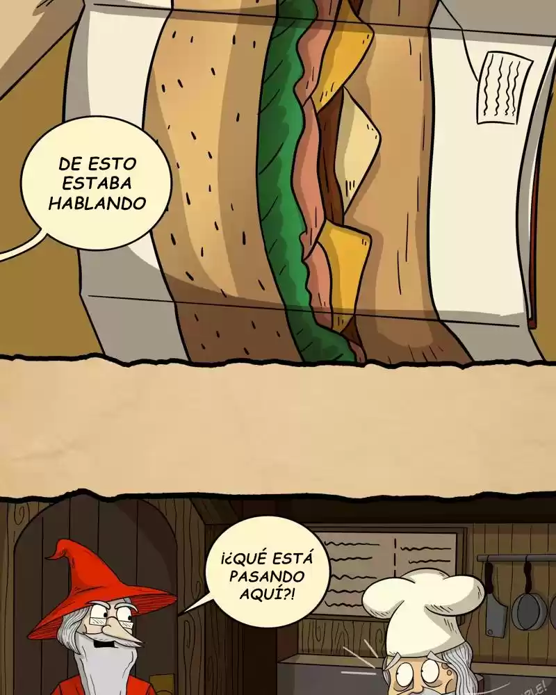 Just Pancakes - Capítulo 11 - Página 6 - LectorTMOo