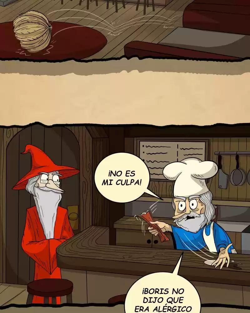 Just Pancakes - Capítulo 11 - Página 8 - LectorTMOo