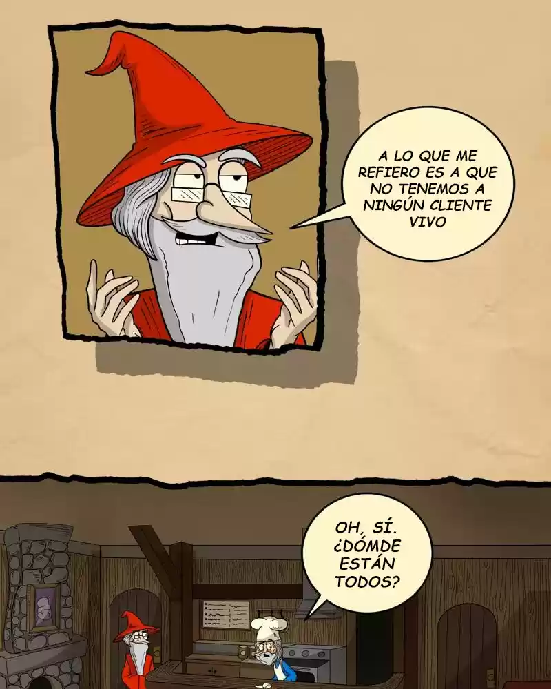 Just Pancakes - Capítulo 11 - Página 10 - LectorTMOo