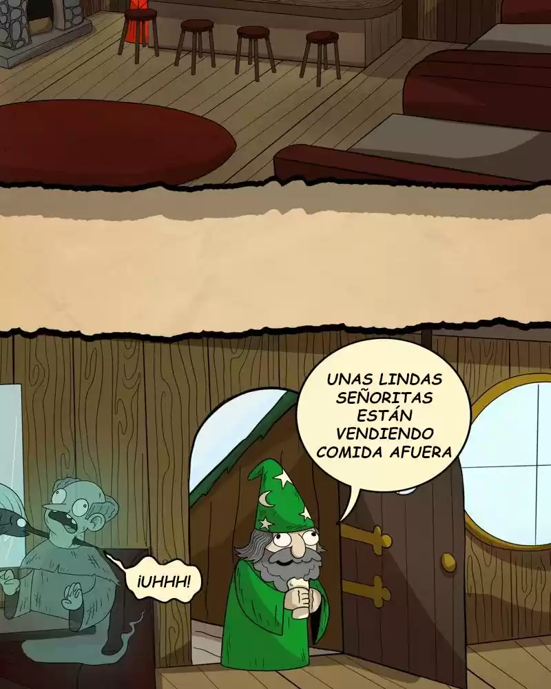 Just Pancakes - Capítulo 11 - Página 11 - LectorTMOo