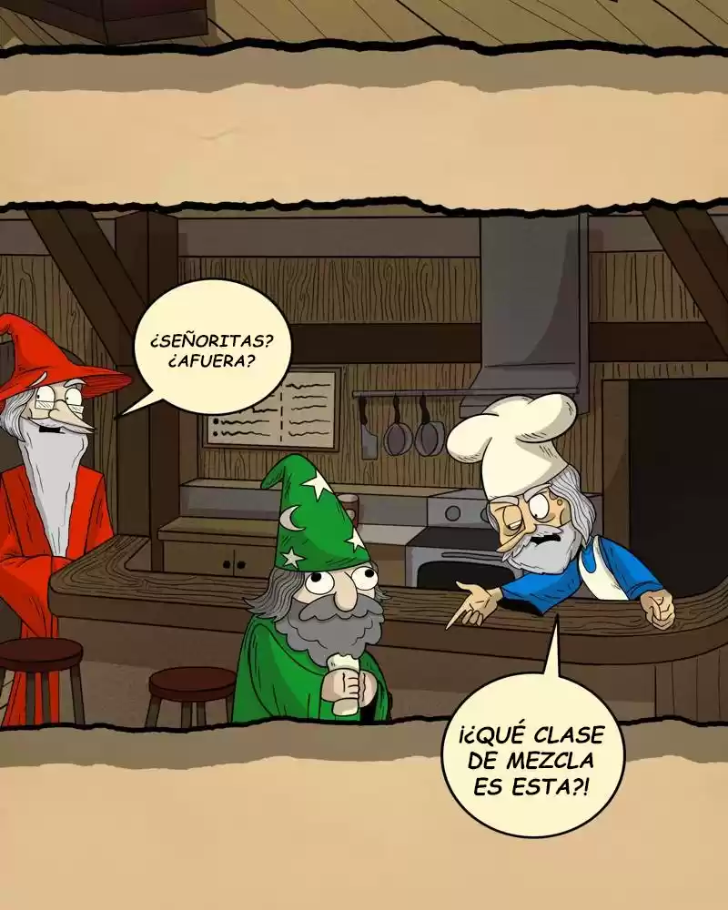 Just Pancakes - Capítulo 11 - Página 12 - LectorTMOo