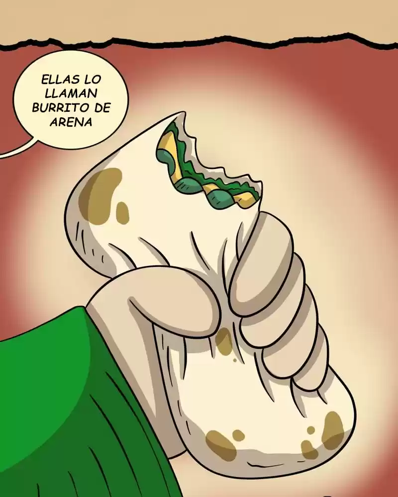 Just Pancakes - Capítulo 11 - Página 13 - LectorTMOo