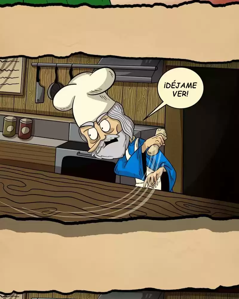 Just Pancakes - Capítulo 11 - Página 14 - LectorTMOo