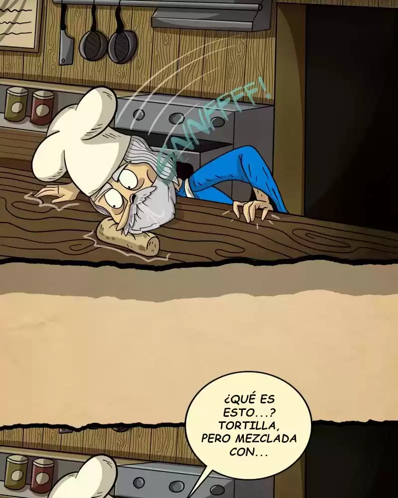Just Pancakes - Capítulo 11 - Página 15 - LectorTMOo