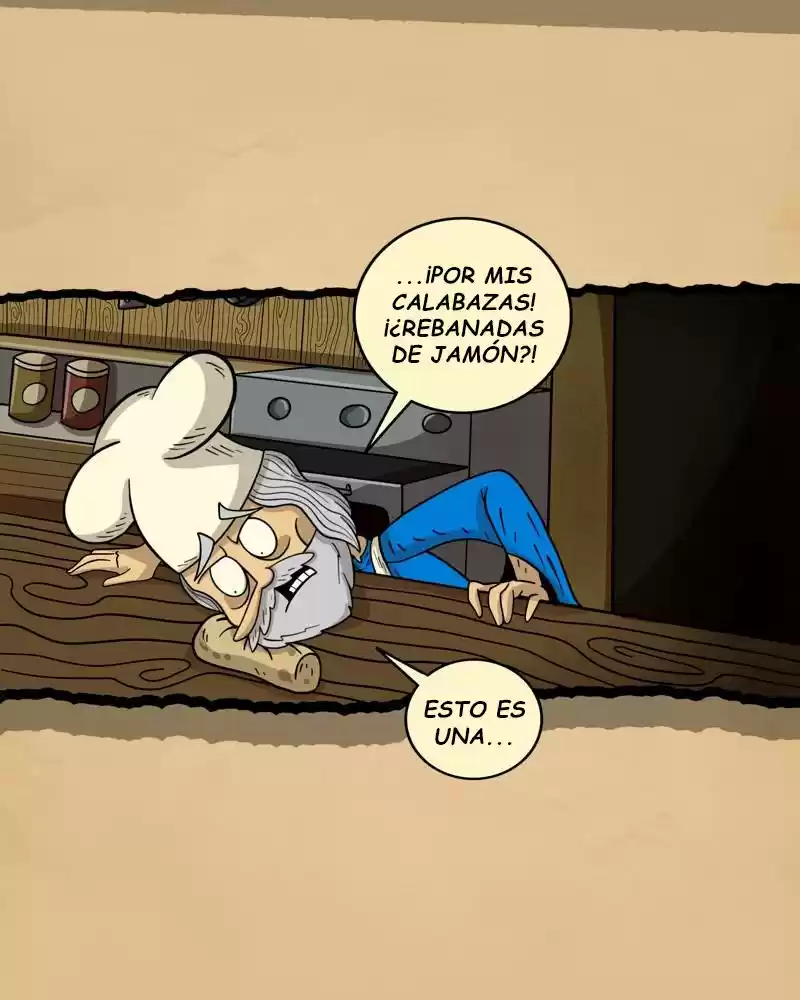Just Pancakes - Capítulo 11 - Página 18 - LectorTMOo