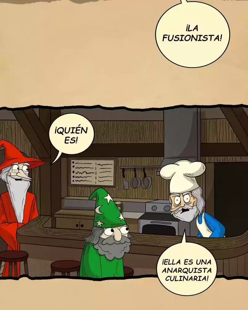 Just Pancakes - Capítulo 11 - Página 22 - LectorTMOo