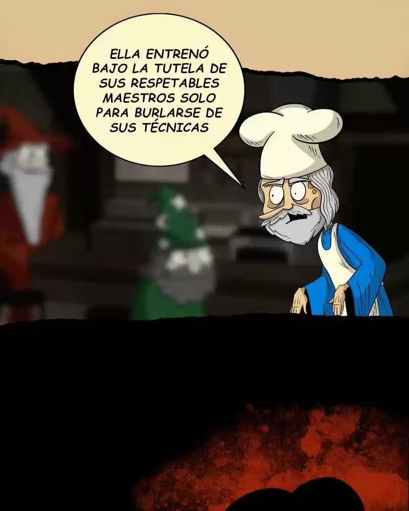 Just Pancakes - Capítulo 11 - Página 23 - LectorTMOo
