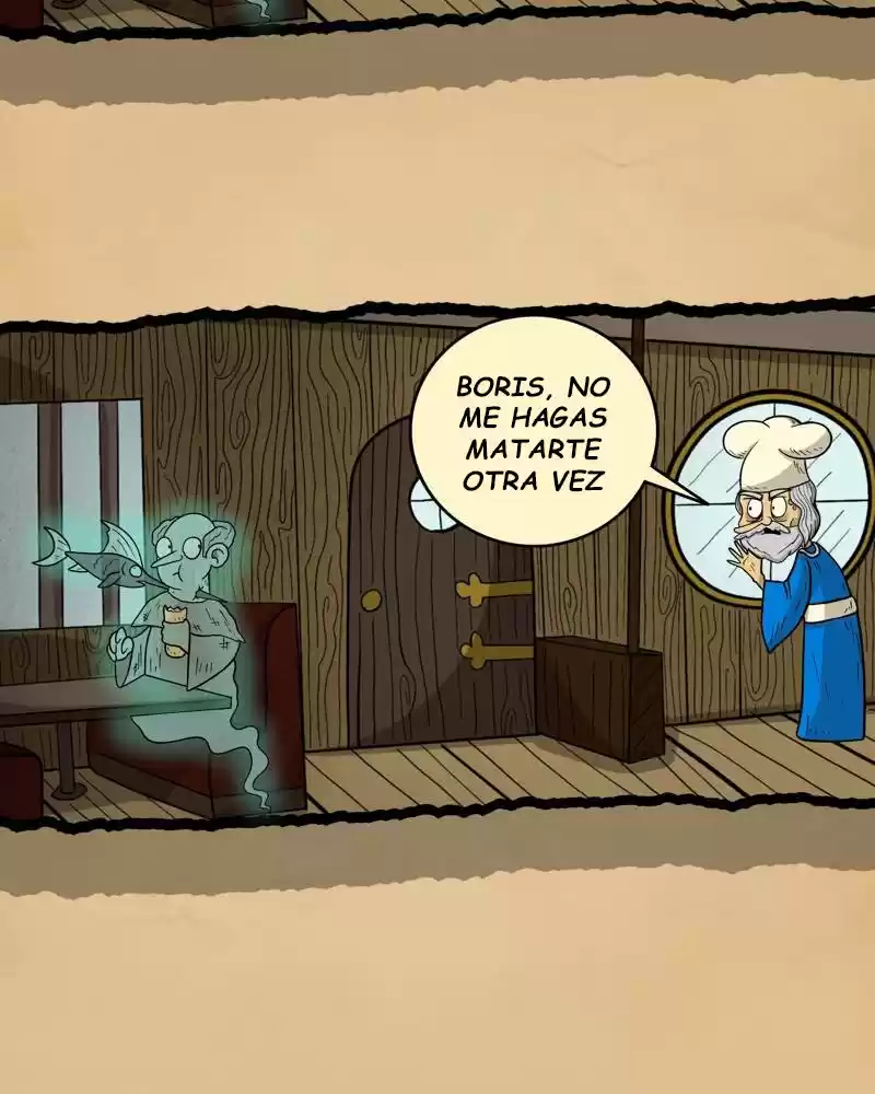 Just Pancakes - Capítulo 11 - Página 31 - LectorTMOo