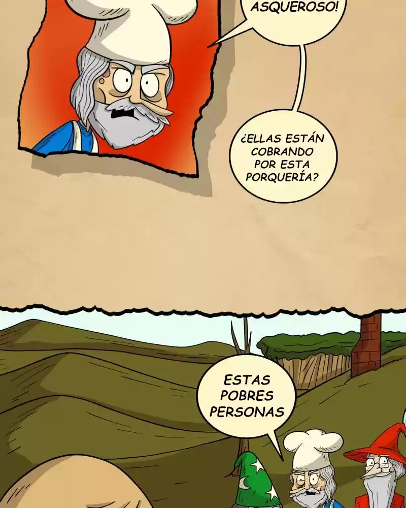 Just Pancakes - Capítulo 12 - Página 5 - LectorTMOo