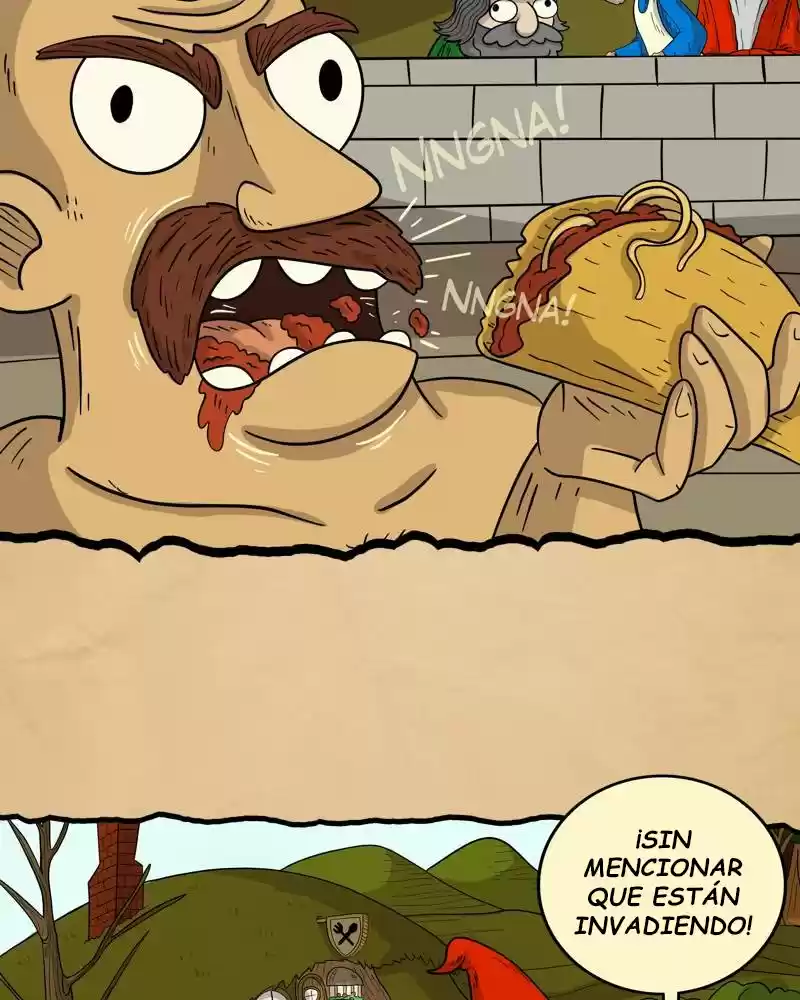 Just Pancakes - Capítulo 12 - Página 6 - LectorTMOo