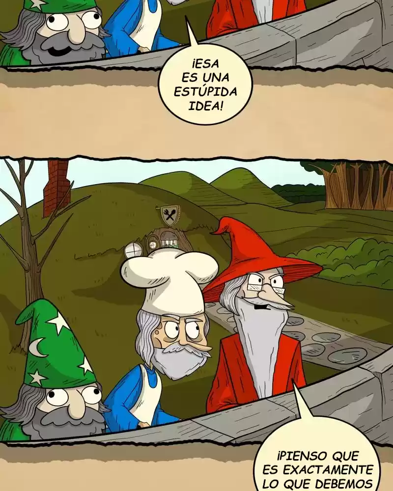 Just Pancakes - Capítulo 12 - Página 8 - LectorTMOo