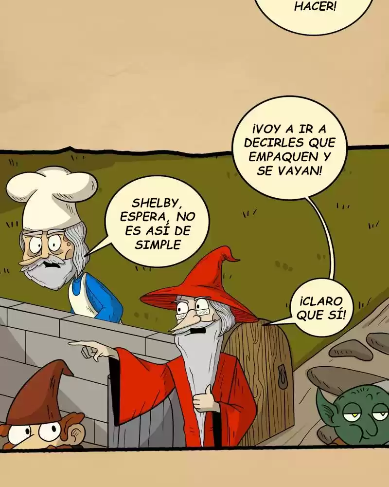 Just Pancakes - Capítulo 12 - Página 9 - LectorTMOo