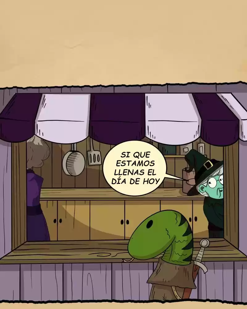Just Pancakes - Capítulo 12 - Página 10 - LectorTMOo
