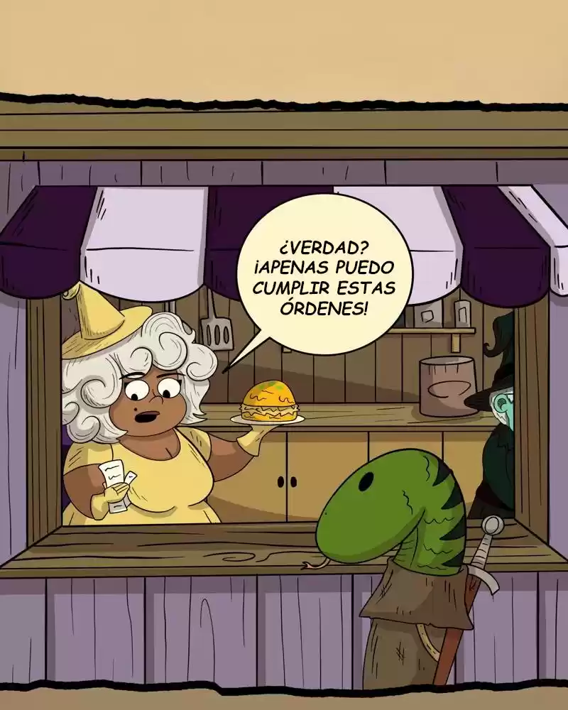 Just Pancakes - Capítulo 12 - Página 11 - LectorTMOo