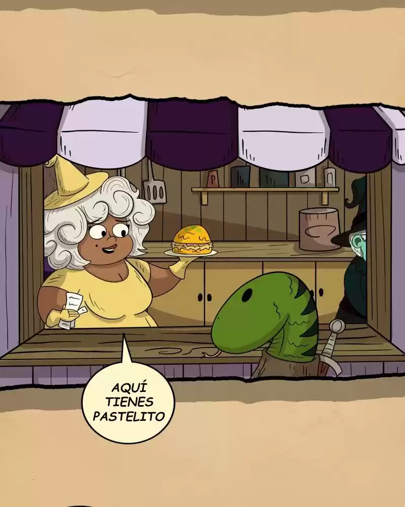 Just Pancakes - Capítulo 12 - Página 12 - LectorTMOo