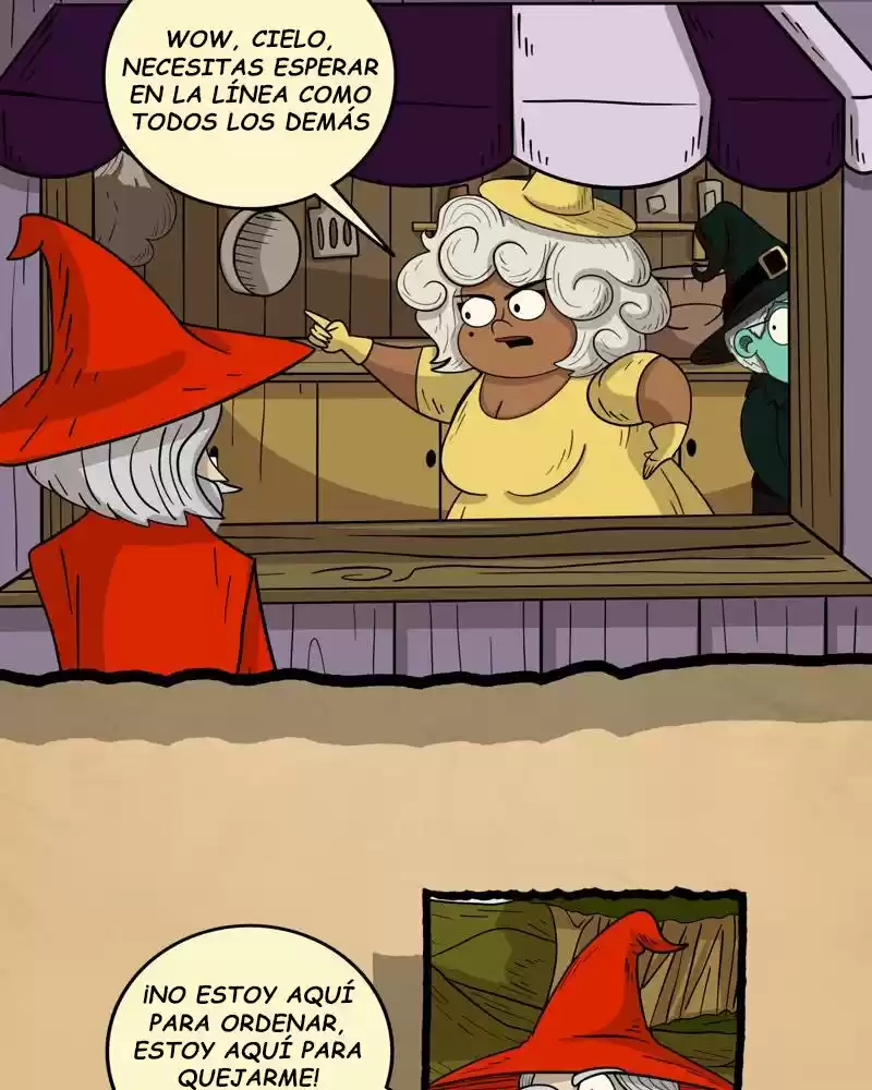 Just Pancakes - Capítulo 12 - Página 16 - LectorTMOo