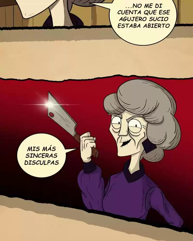 Just Pancakes - Capítulo 12 - Página 20 - LectorTMOo