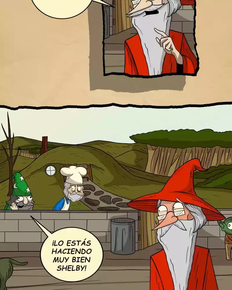 Just Pancakes - Capítulo 12 - Página 23 - LectorTMOo