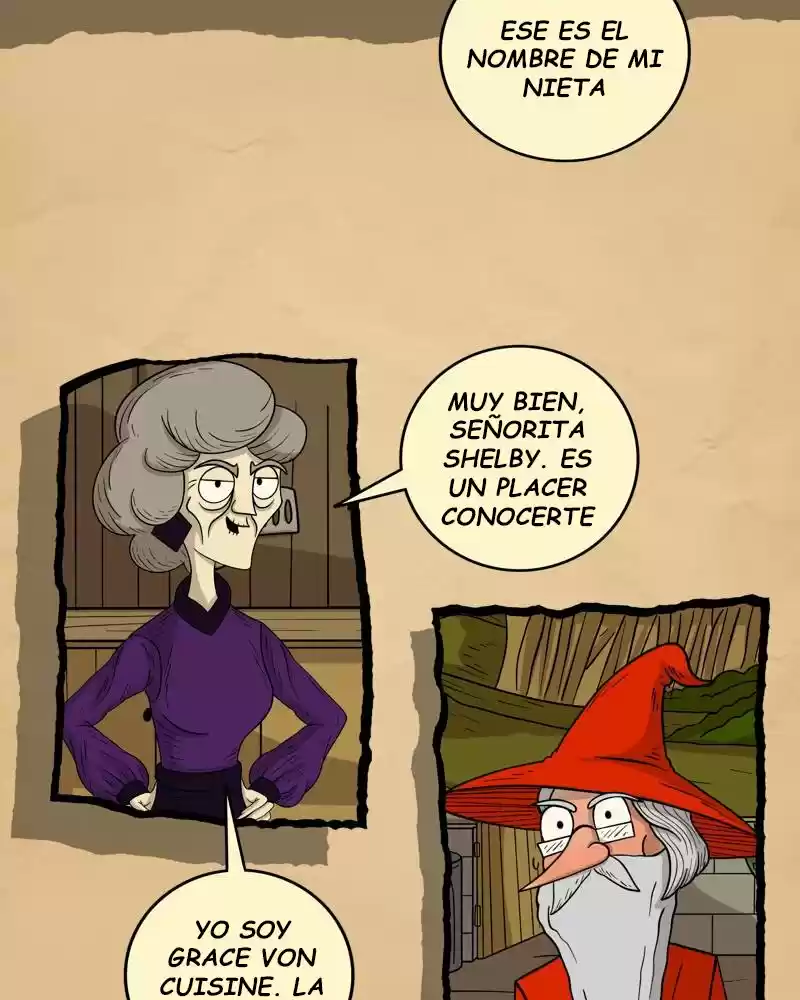 Just Pancakes - Capítulo 12 - Página 25 - LectorTMOo