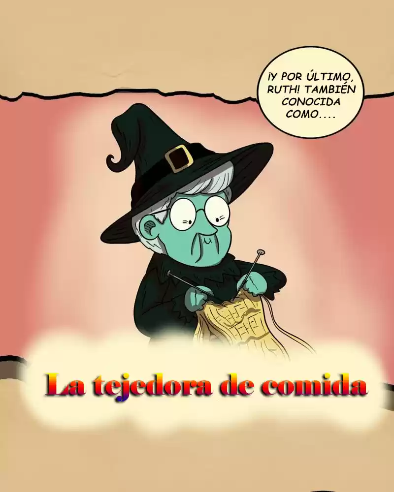 Just Pancakes - Capítulo 12 - Página 28 - LectorTMOo