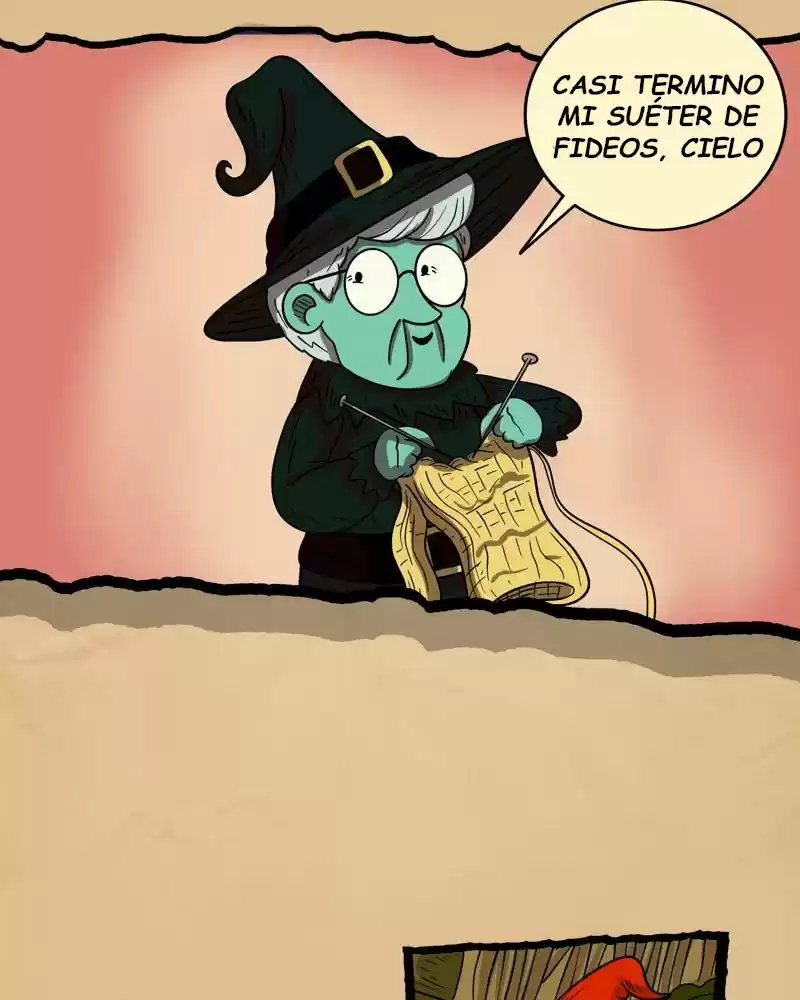 Just Pancakes - Capítulo 12 - Página 29 - LectorTMOo