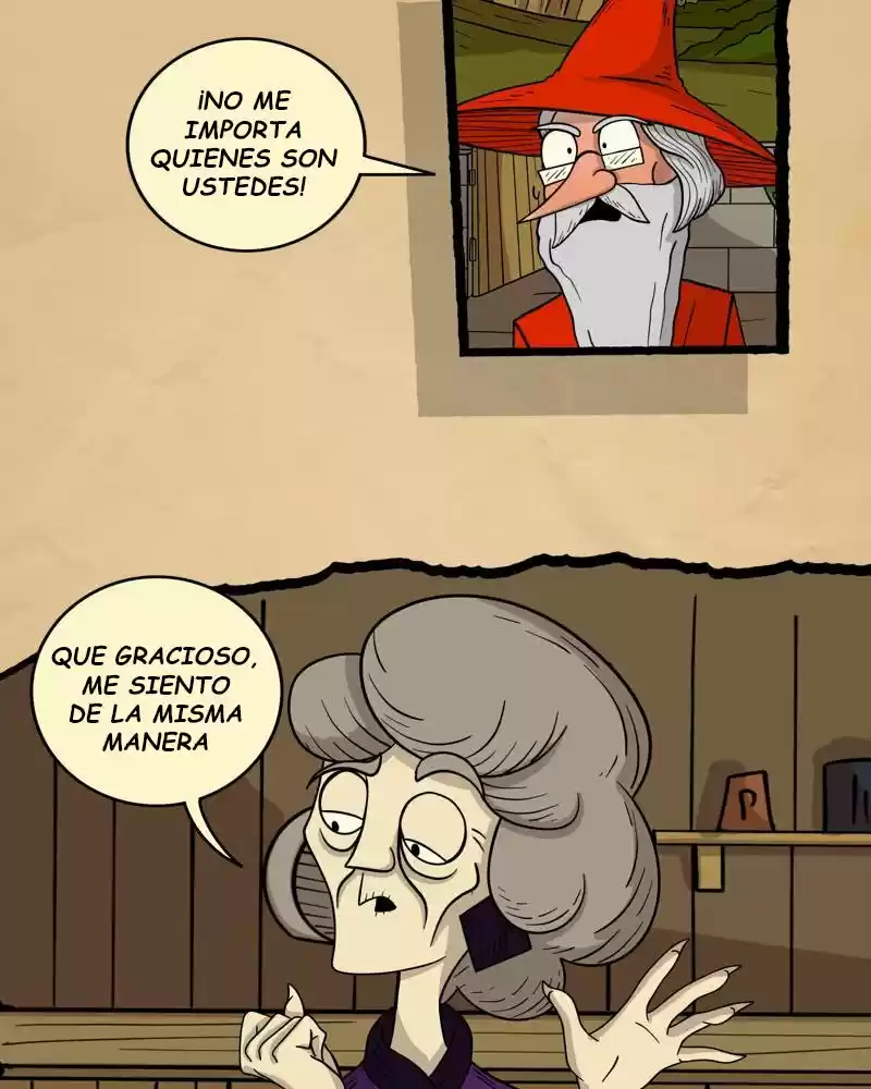 Just Pancakes - Capítulo 12 - Página 30 - LectorTMOo