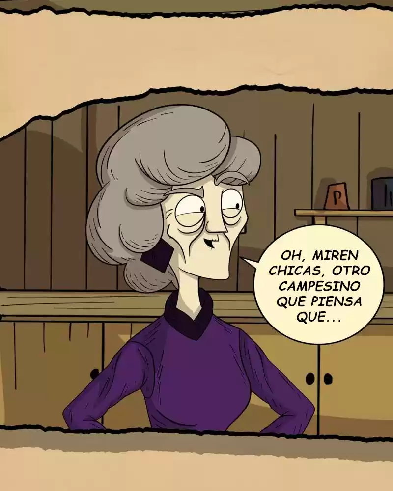 Just Pancakes - Capítulo 12 - Página 40 - LectorTMOo