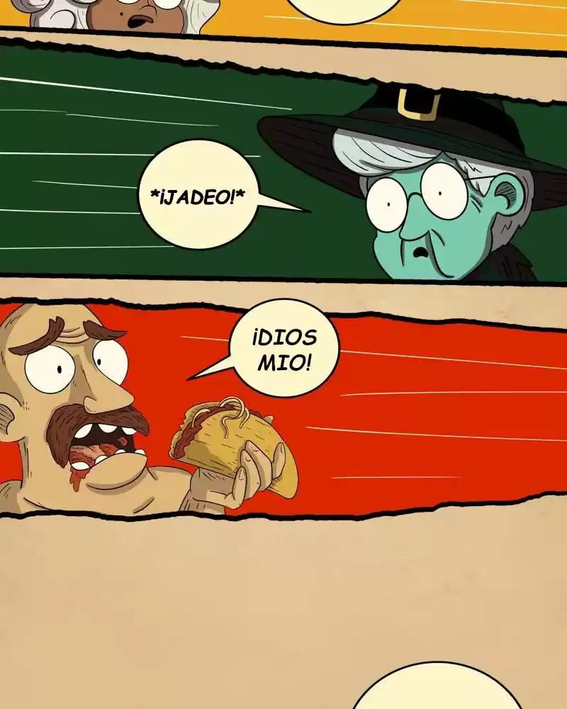 Just Pancakes - Capítulo 12 - Página 43 - LectorTMOo