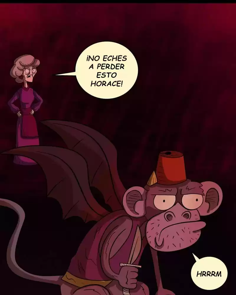 Just Pancakes - Capítulo 13 - Página 26 - LectorTMOo