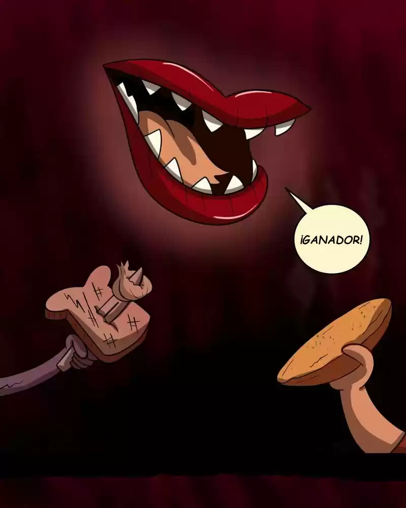 Just Pancakes - Capítulo 13 - Página 35 - LectorTMOo