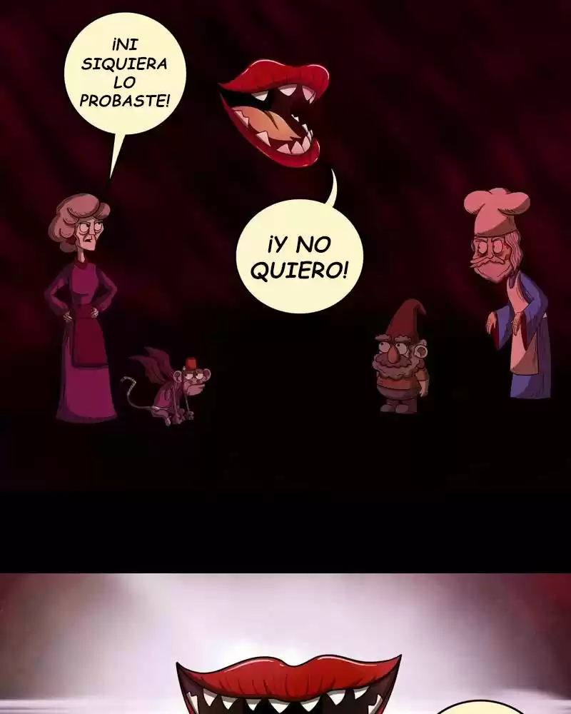 Just Pancakes - Capítulo 13 - Página 36 - LectorTMOo