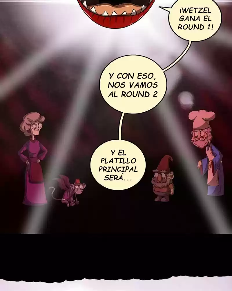 Just Pancakes - Capítulo 13 - Página 37 - LectorTMOo