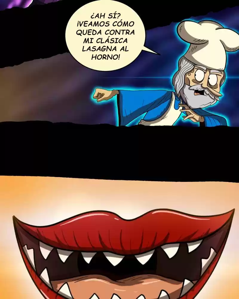 Just Pancakes - Capítulo 14 - Página 4 - LectorTMOo