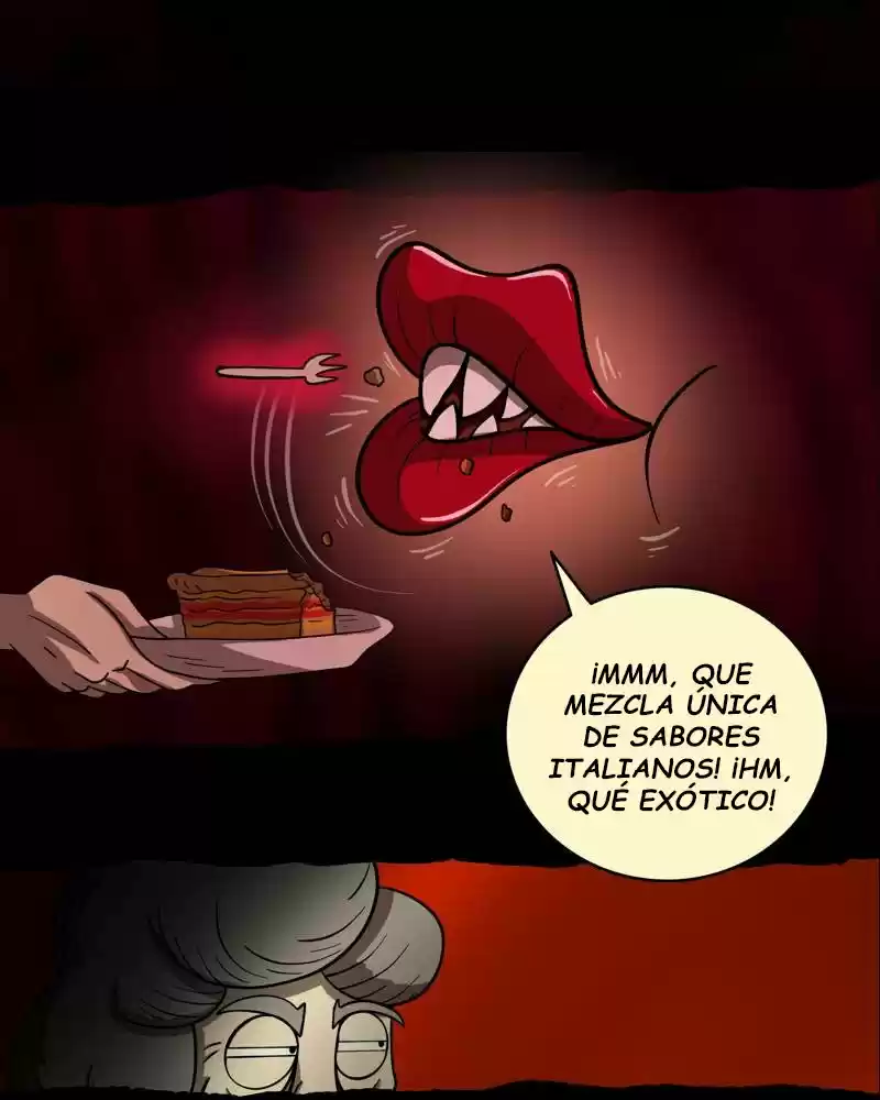 Just Pancakes - Capítulo 14 - Página 8 - LectorTMOo