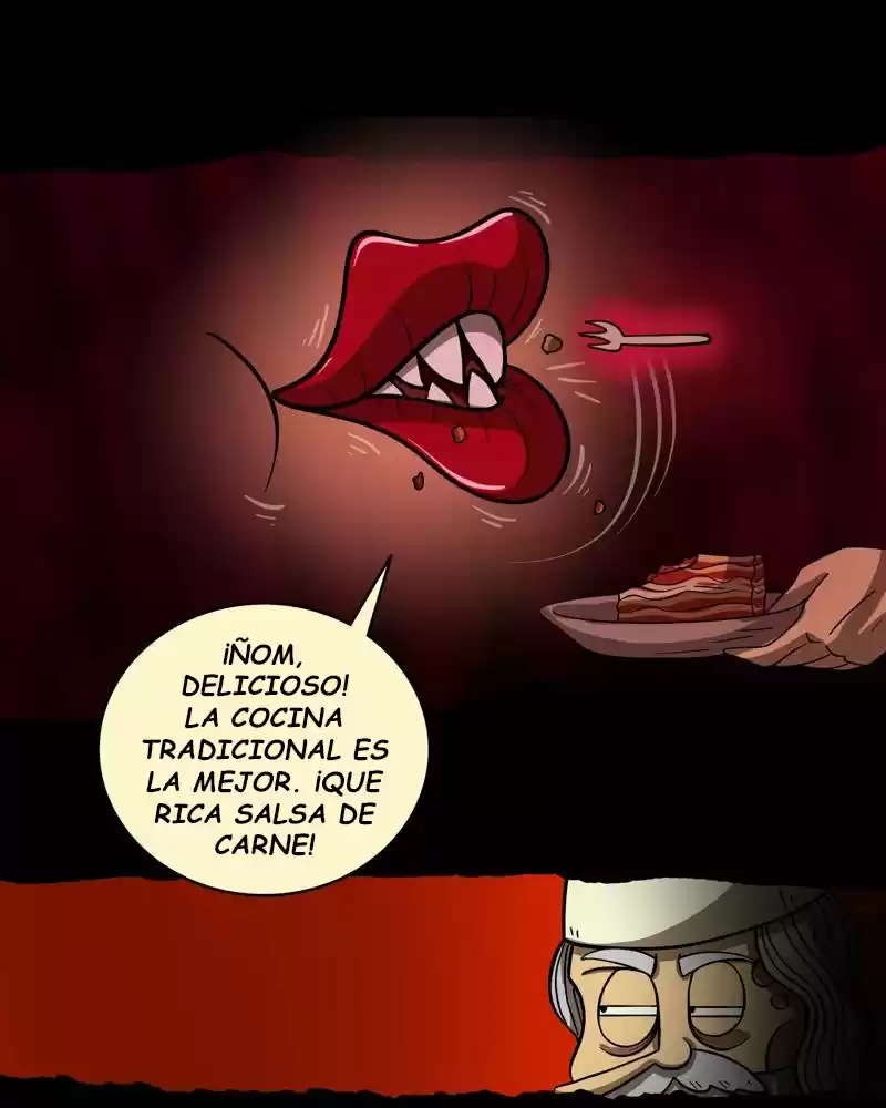 Just Pancakes - Capítulo 14 - Página 9 - LectorTMOo
