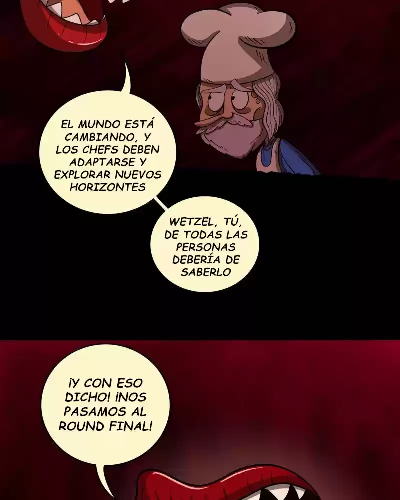 Just Pancakes - Capítulo 14 - Página 13 - LectorTMOo