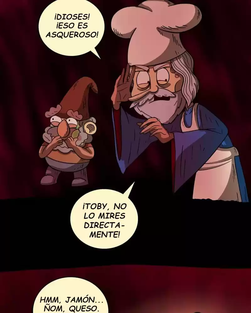 Just Pancakes - Capítulo 14 - Página 17 - LectorTMOo