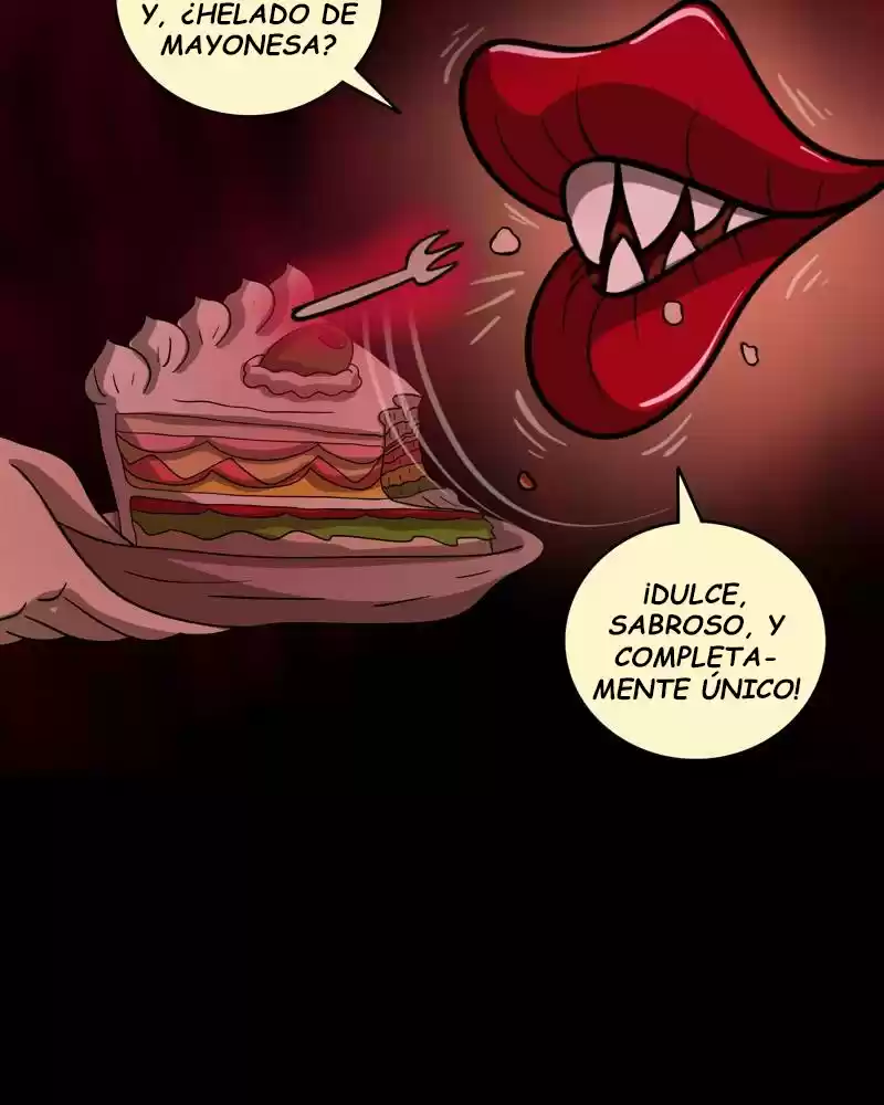 Just Pancakes - Capítulo 14 - Página 18 - LectorTMOo